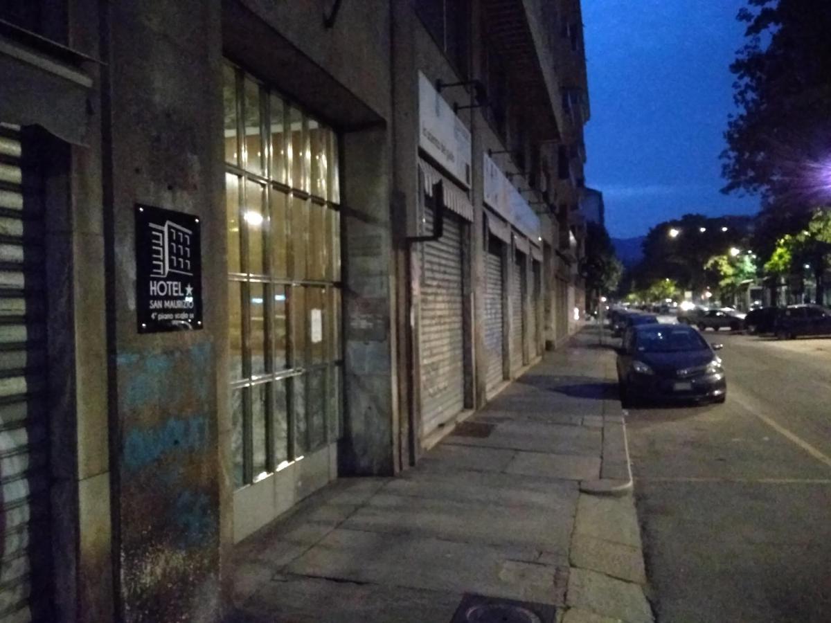 Albergo San Maurizio Turin Exterior photo