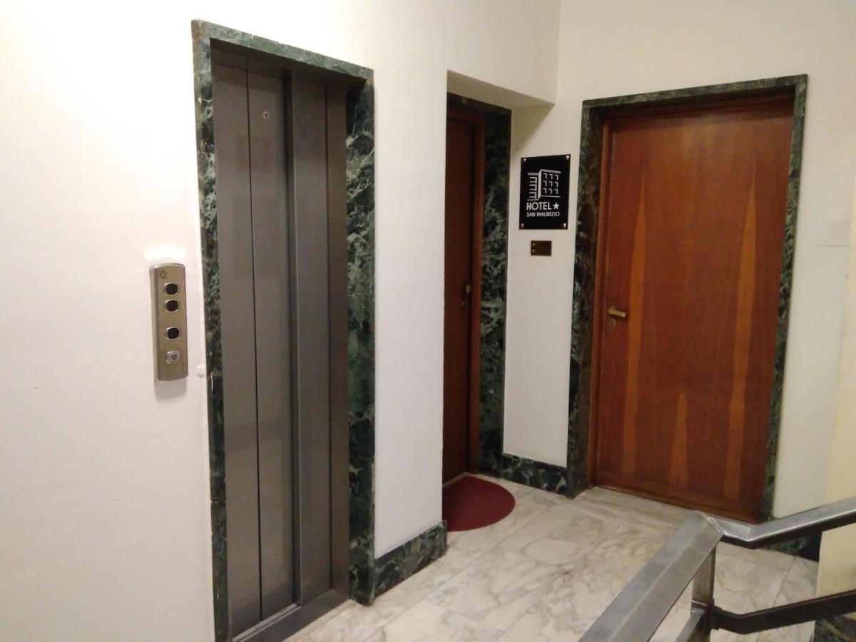 Albergo San Maurizio Turin Exterior photo
